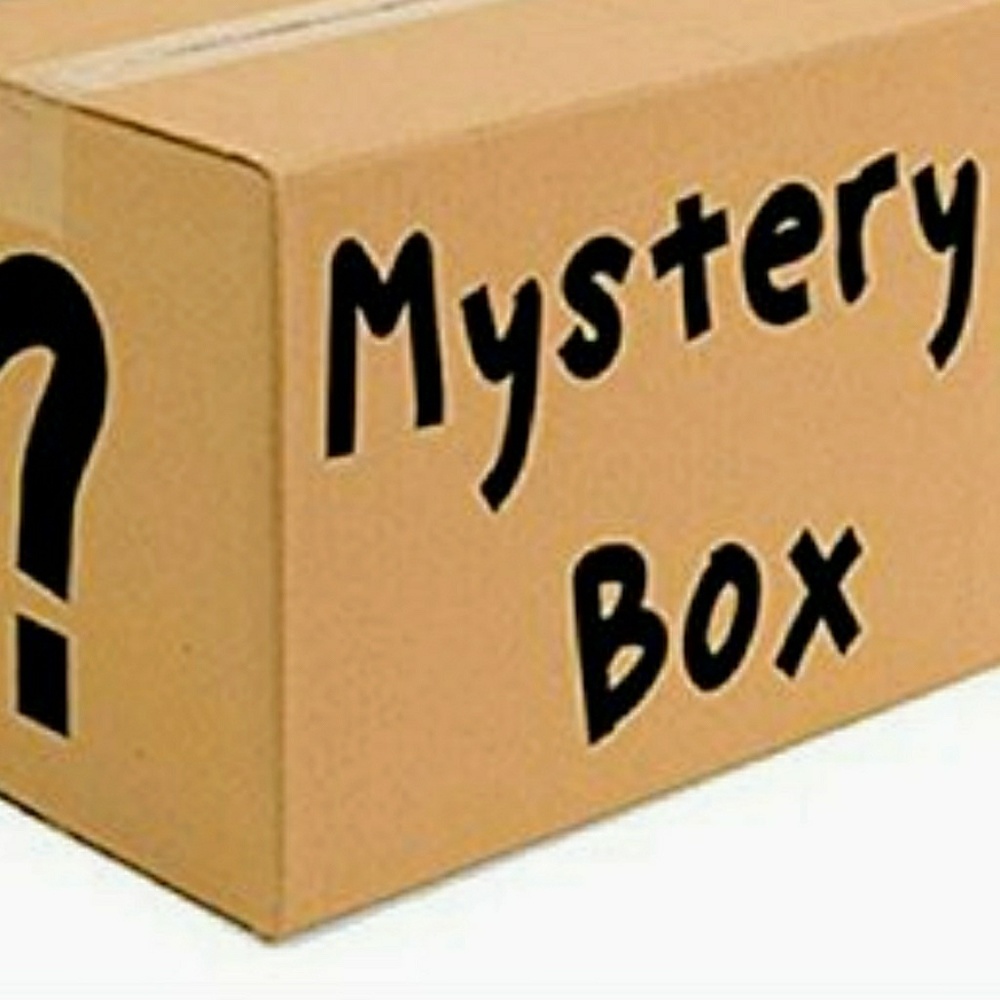 Mystery Box of clothing and one accessory